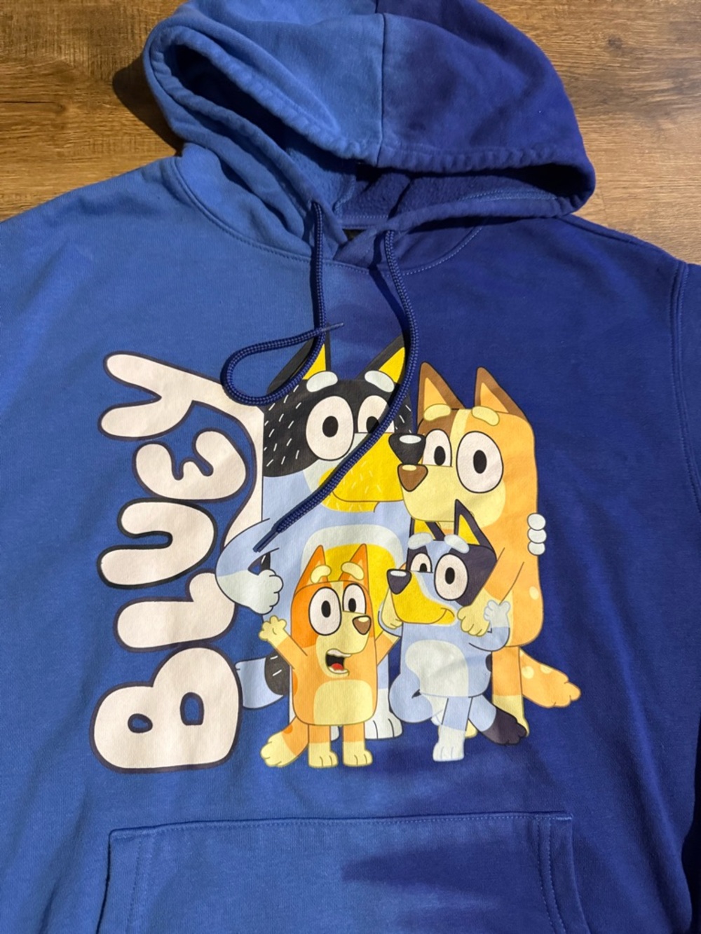 Bluey Sweatshirt - Picture 2 of 5